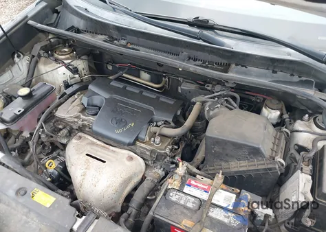 2013 Toyota Rav4 Xle из США, поврежденный, VIN 2T3WFREV8DW057467